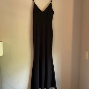 Lulus black dress